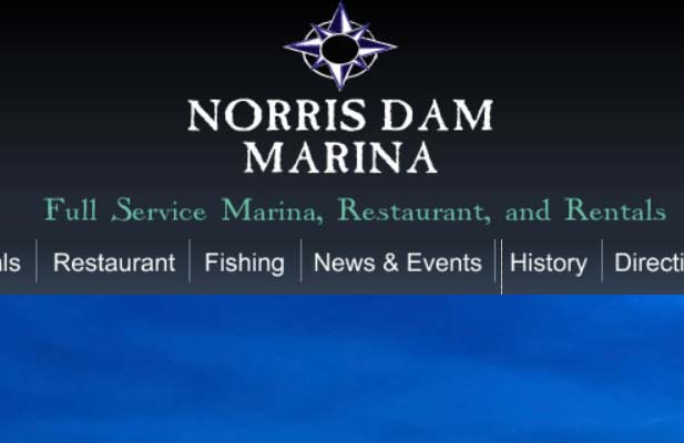 Norris Dam Marina