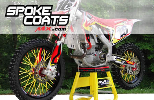 Spoke Coats MX