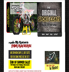 Spoke Coats