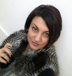 Evelina Milanova